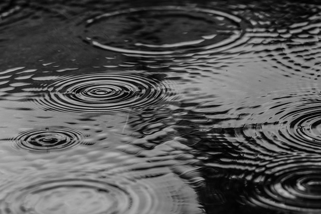 water droplets