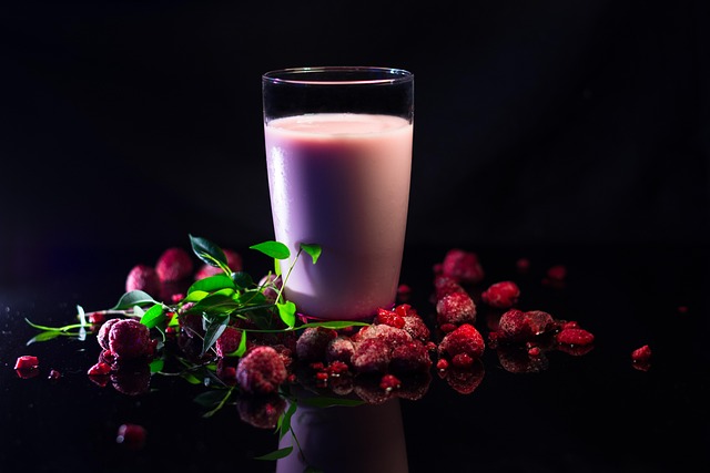 protein shake
