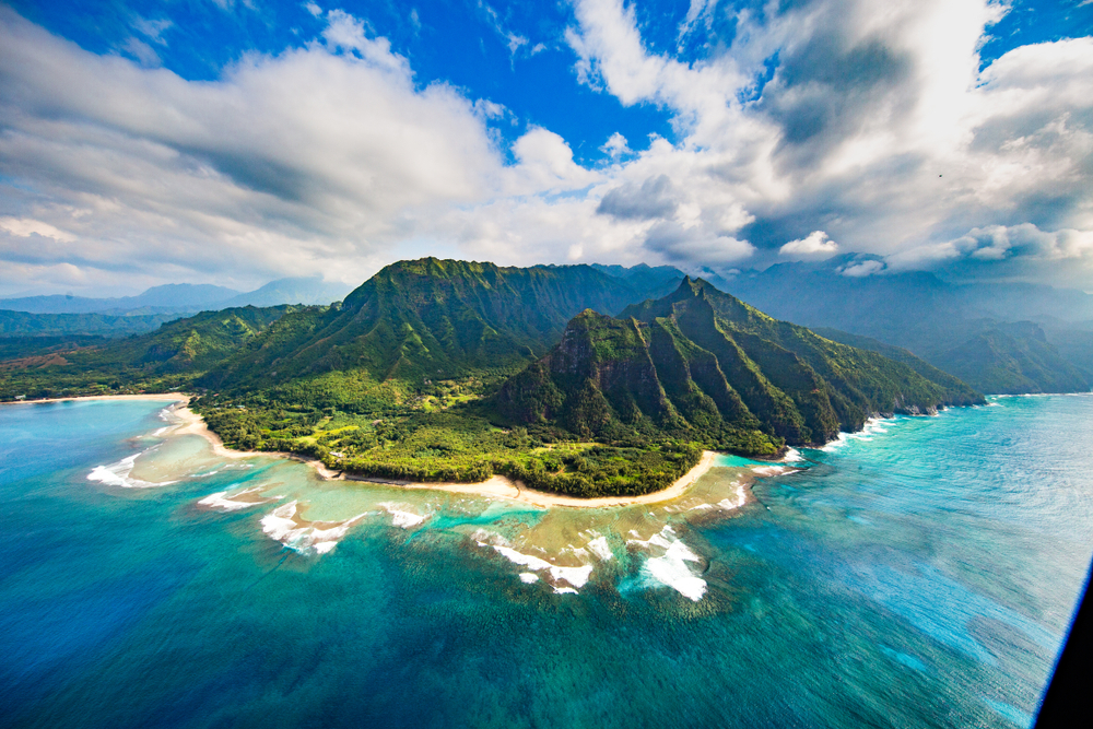 Na Pali Coast, Kauai