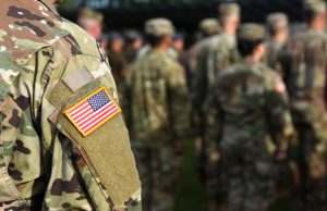 Automatic Registration for US Military Draft to Affect Eligible Young Men This Year United States Army personnel, possibly in a commemorative or ceremonial setting