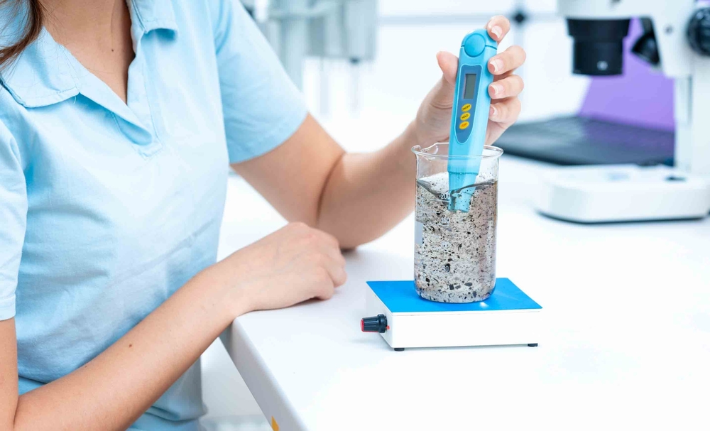 Heavy Metal Analysis: Heavy metals such as lead, mercury, arsenic, and cadmium can be toxic at elevated concentrations. The laboratory determines their presence and concentration using speci