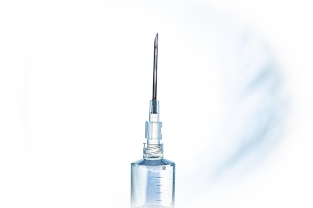 syringe