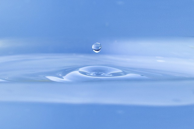 water droplet
