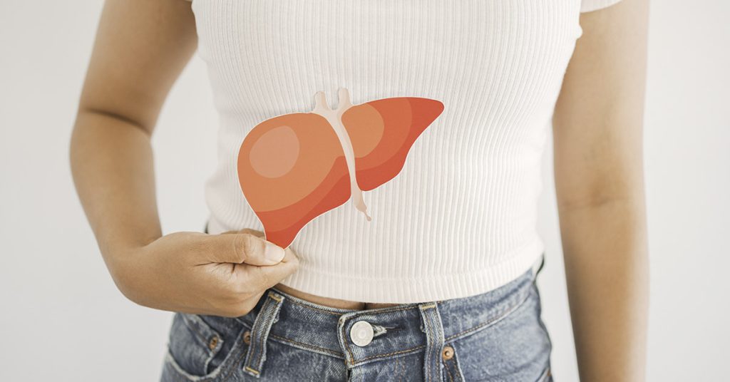 Top 7 Herbs To Support A Healthy Liver - Featured image