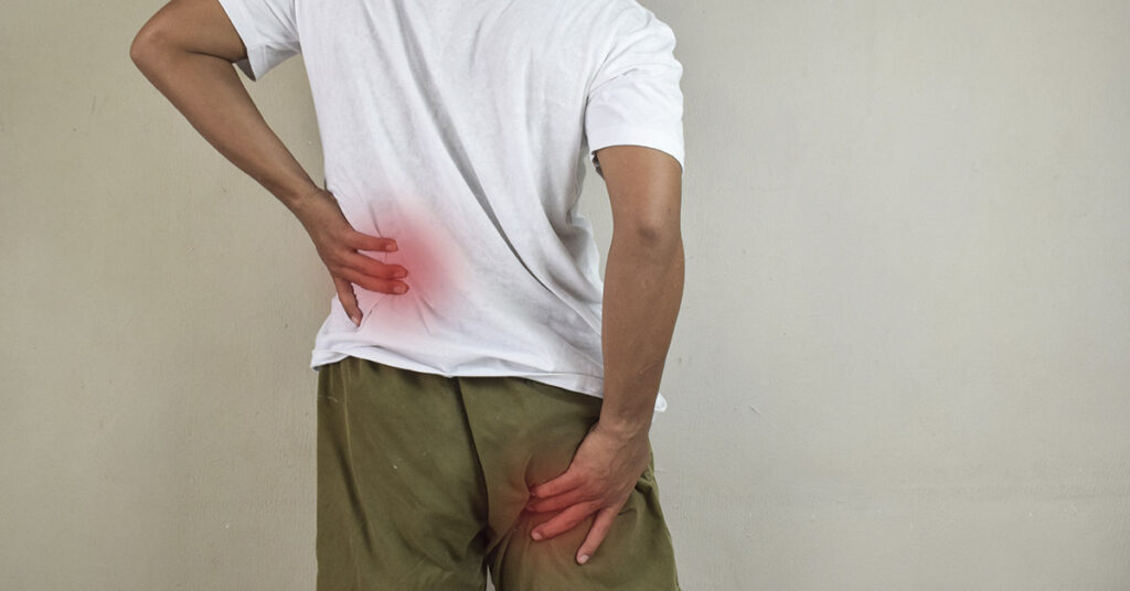 What You Should Know About Sciatica and Spinal Stenosis - Featured image