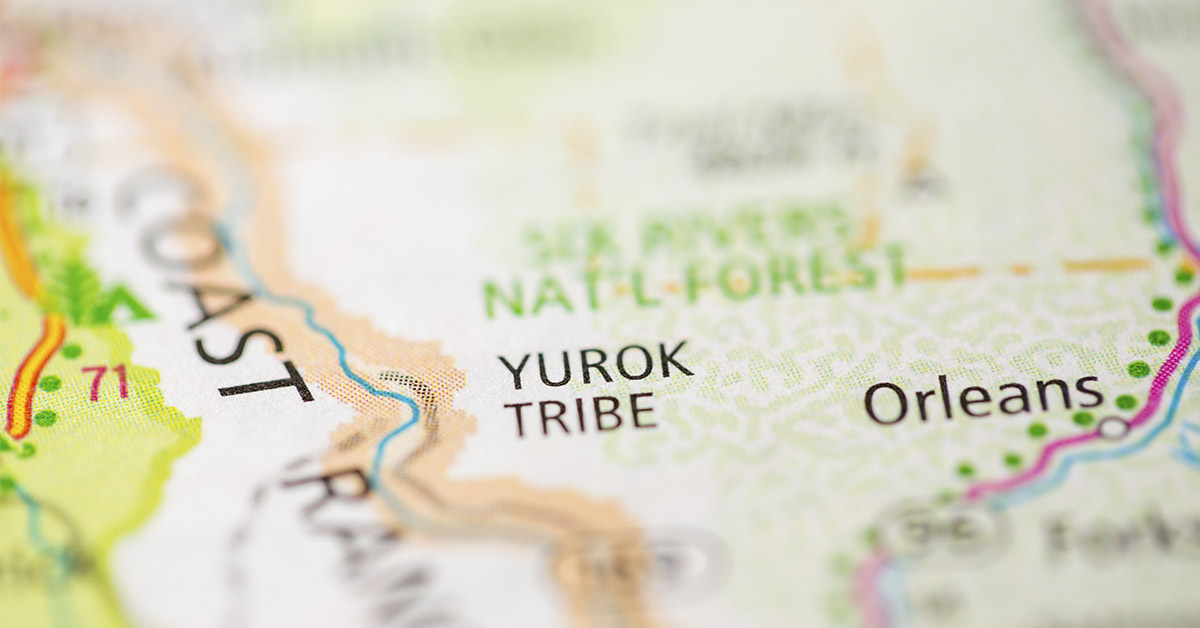 Yurok Tribe Reclaims Ancestral Lands