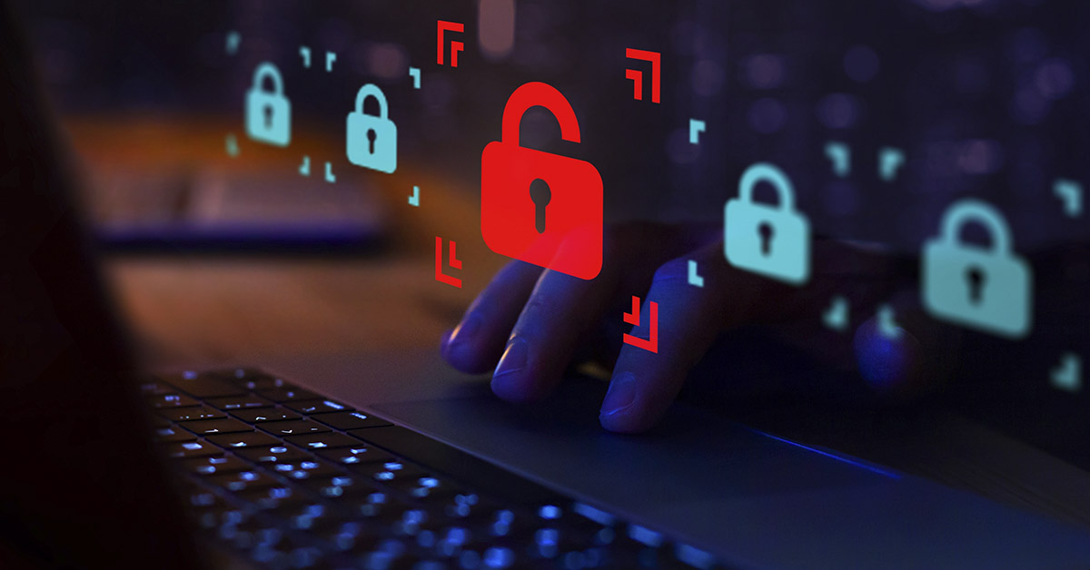 data breach concept