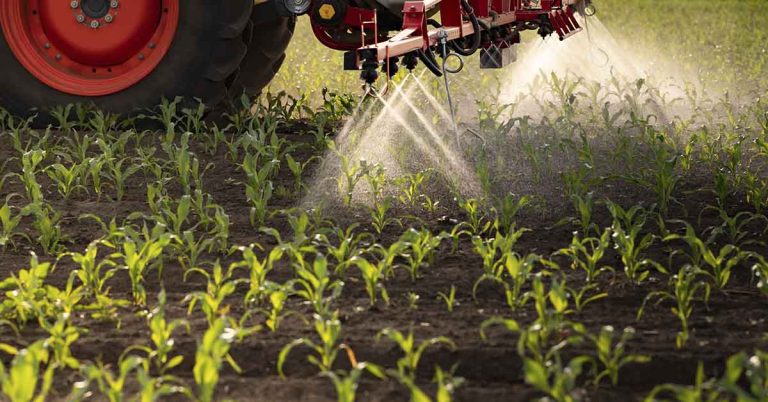 New Map Highlights U.S. States with Most Harmful Pesticide Usage - Featured image