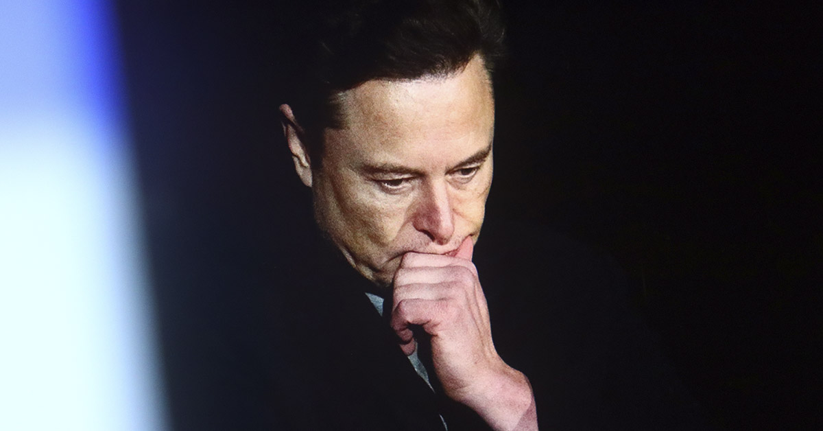 Elon Musk