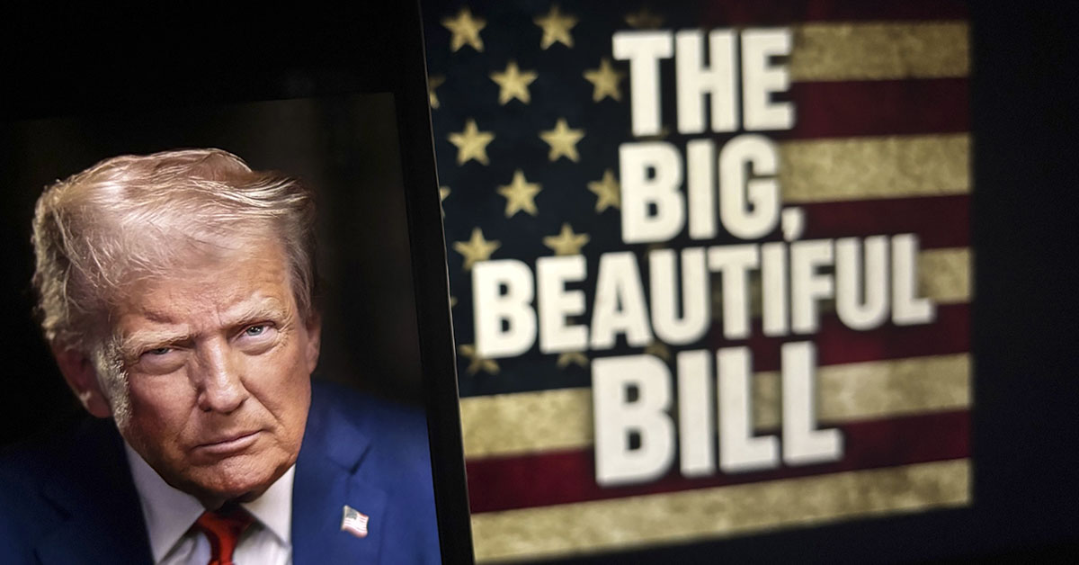 President Trump and The Big Beautiful Bill