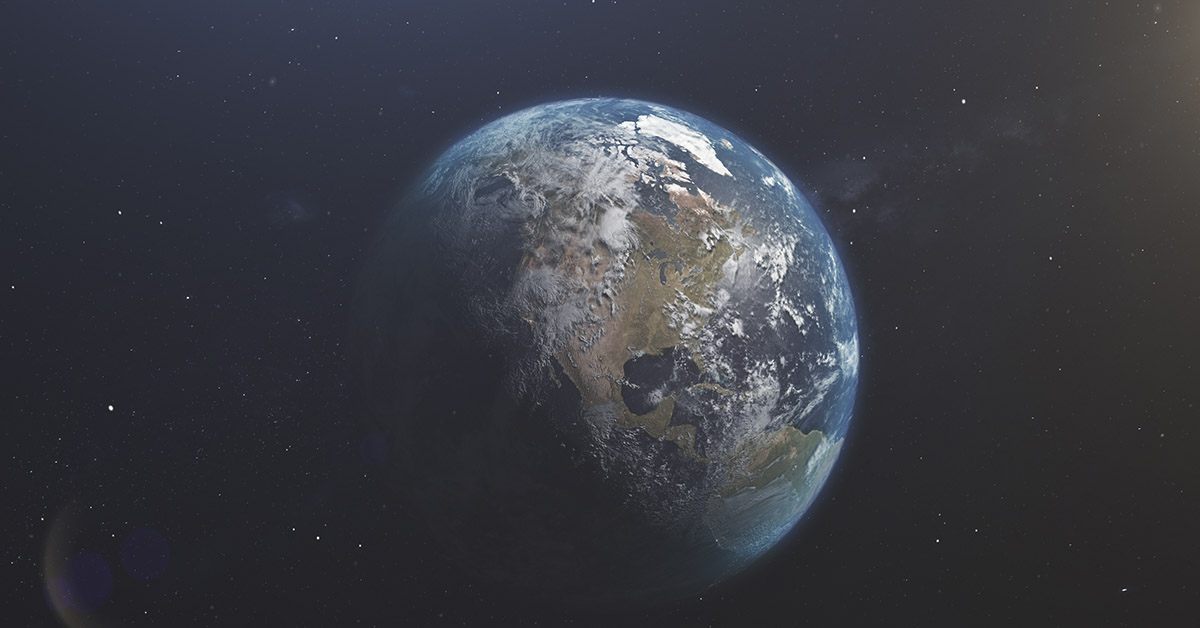 Planet earth