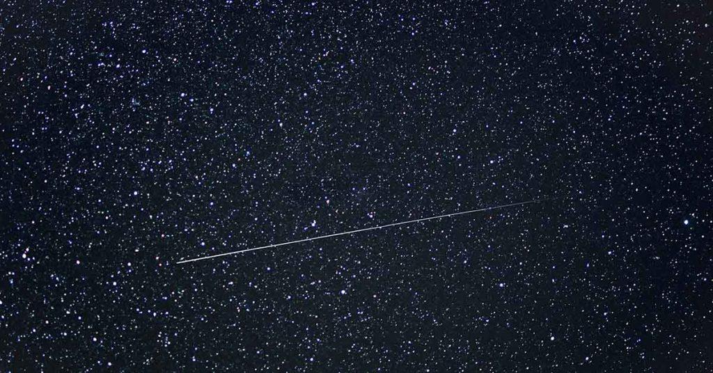 NASA Detects Interstellar Object Passing Through Our Solar System - Featured image