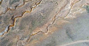Is Africa Splitting in Two? The Deep-Earth Pulse That Has Scientists Intrigued satellite image