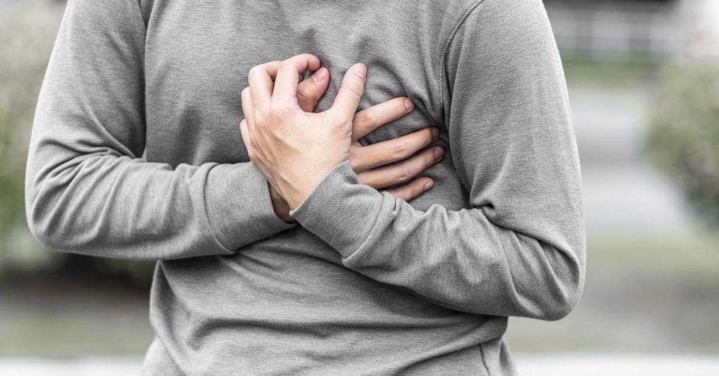 While Heart Attack Fatalities Drop, New Cardiac Risks Are Emerging - Featured image