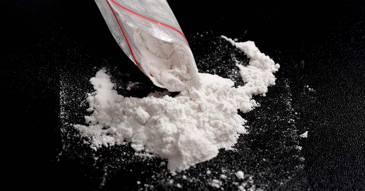 cocaine