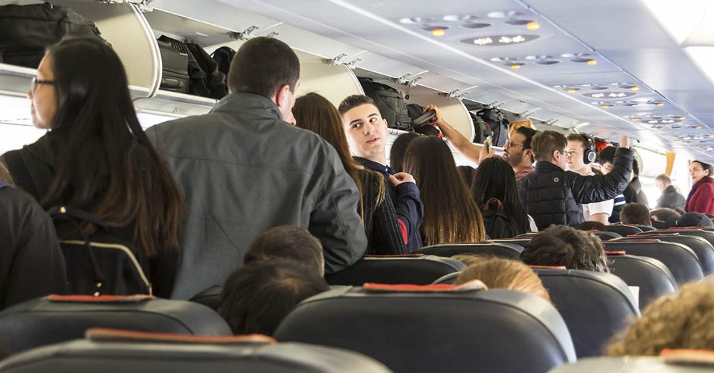 This Common Flight Habit Could Soon Cost You - Featured image