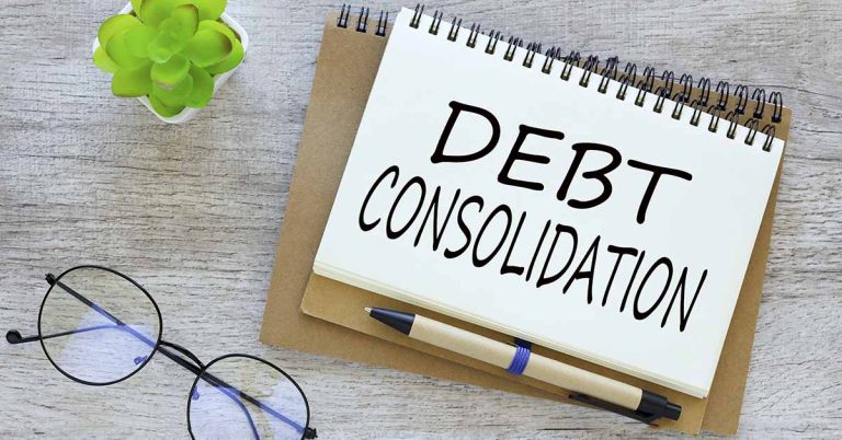 Thinking About Debt Consolidation? Read These 3 Facts First - Featured image