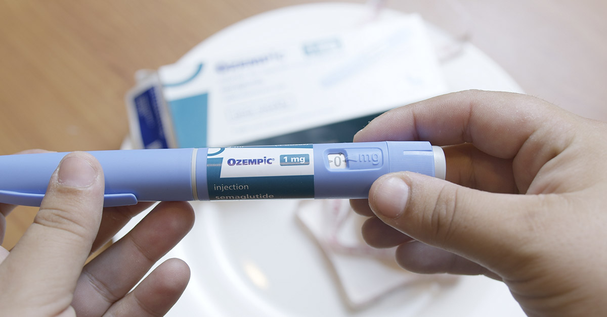 Ozempic dose