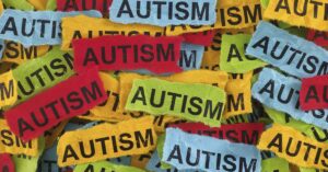 Autism concept