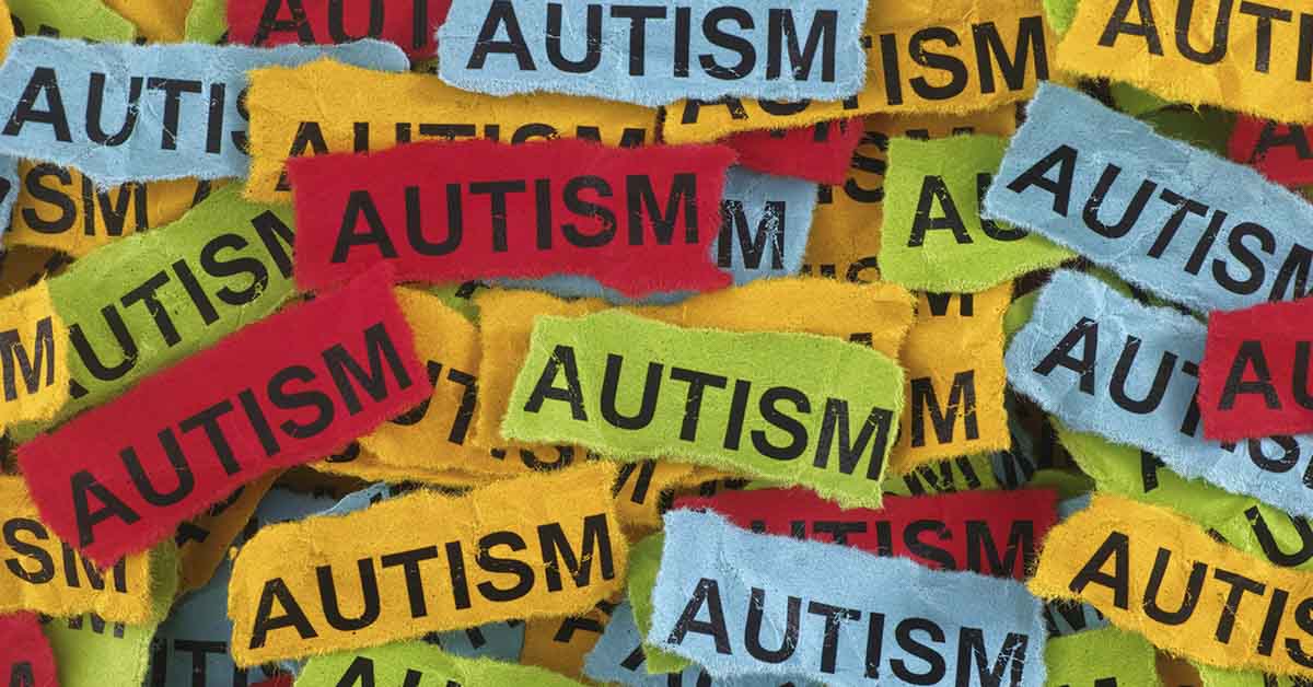 Autism concept