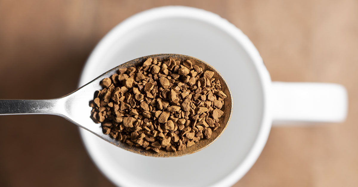 Instant coffee tied to 700% higher macular degeneration risk. Genetic factors combined with instant coffee use increase AMD danger.