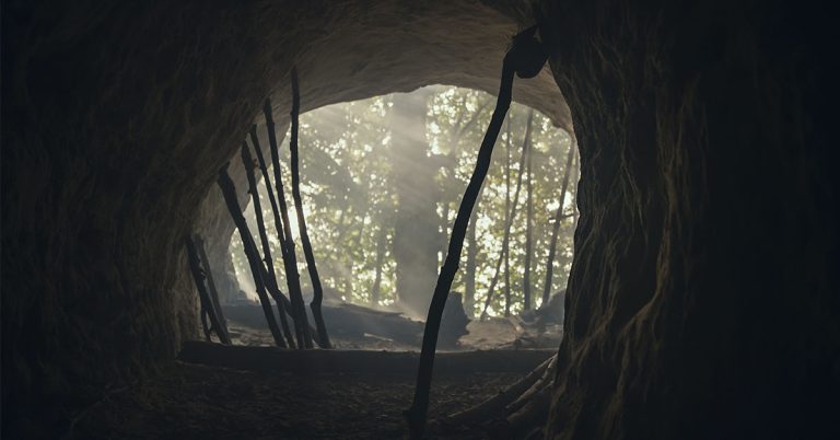 65,000-Year-Old Evidence of Neanderthal ‘Tar Factory’ Unearthed in Cave - Featured image