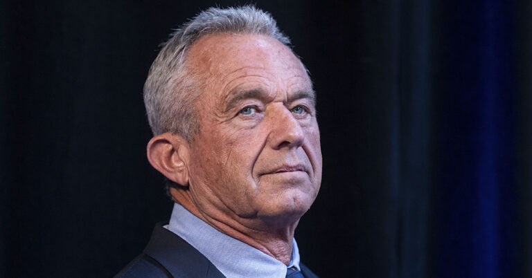 RFK Jr.’s Vaccine Panel Votes to Eliminate Mercury-Containing Flu Shots - Featured image