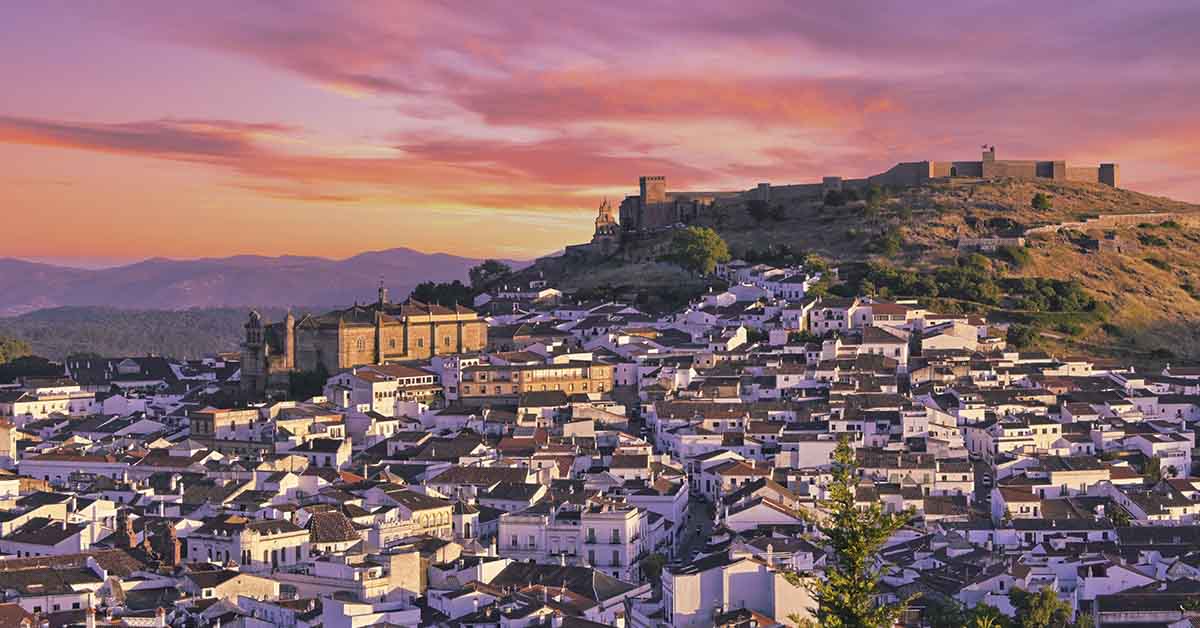 ancient spain