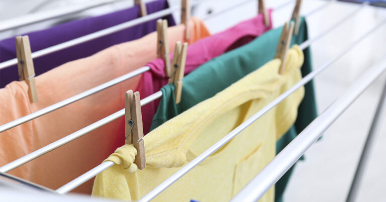 The Hidden Health Risks of Drying Clothes Indoors - Featured image