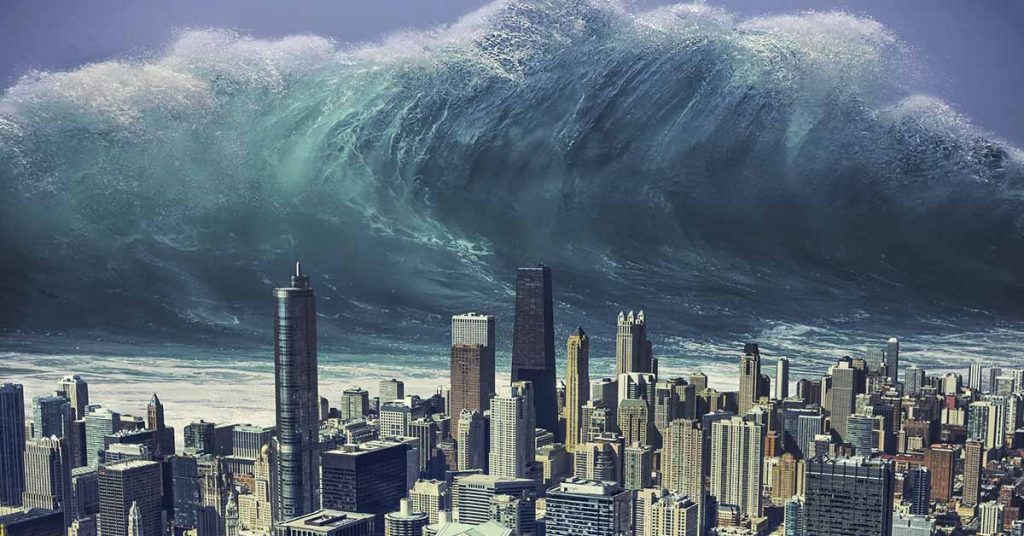 California earthquake eureka