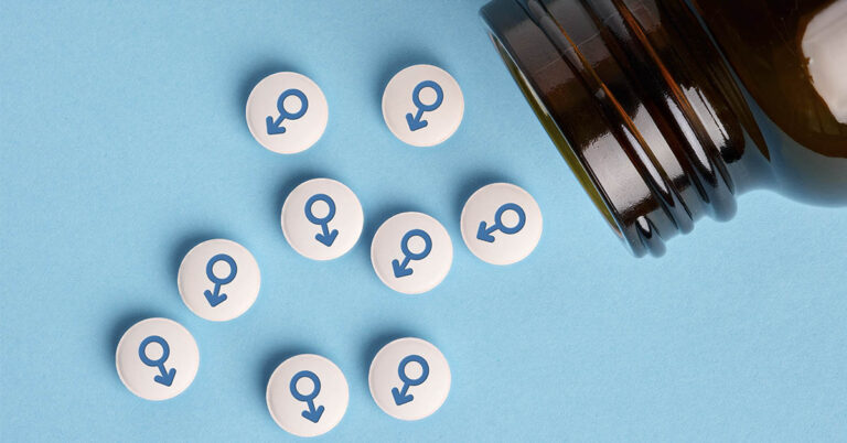 What’s Behind Falling Testosterone Levels in Men? - Featured image