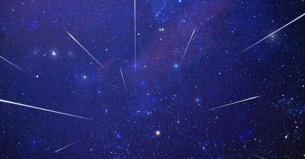 How to Watch the Glorious Perseid Meteor Shower Before the Moon Interferes - Featured image