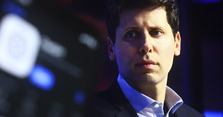 Sam Altman Sounds Alarm on AI Crisis That Even He Finds Terrifying - Featured image