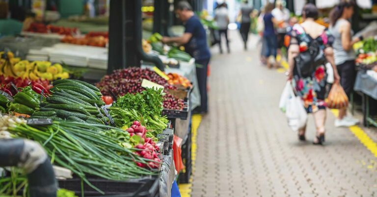 The 50 Most Food Self-Sufficient Countries Globally Ranked - Featured image