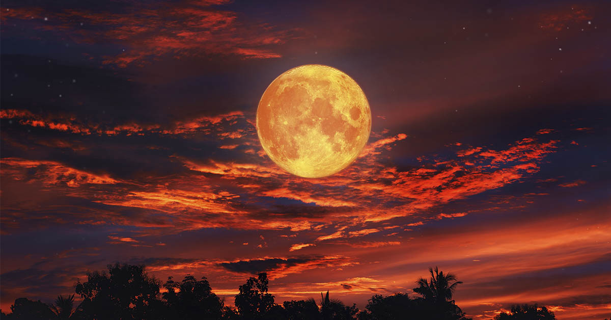Blood Moon