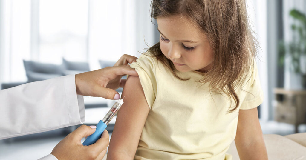 No Link Found Between Aluminum in Vaccines and Childhood Illnesses, Study Shows - Featured image