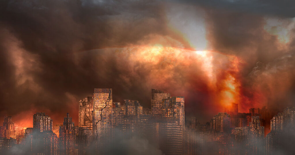 Revealed: The 6 Most Dangerous Places if World War 3 Erupts - Featured image