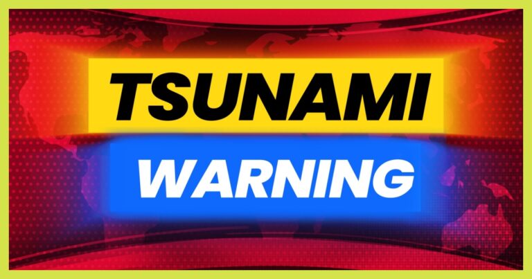 Tsunami Emergency: Trump Urges Americans to Prepare as West Coast and Hawaii Face Major Threat - Featured image