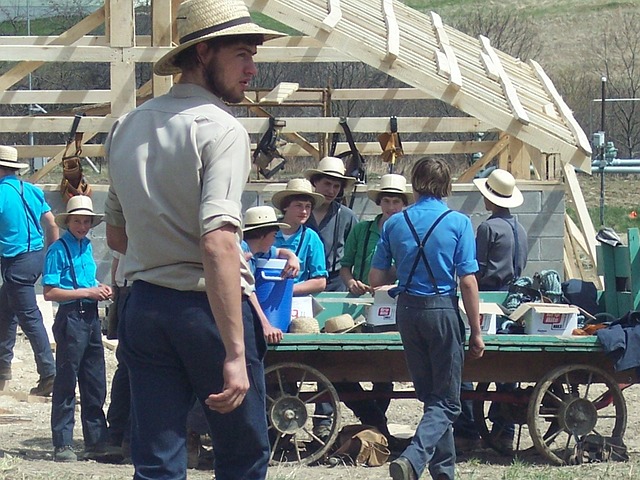 Amish community