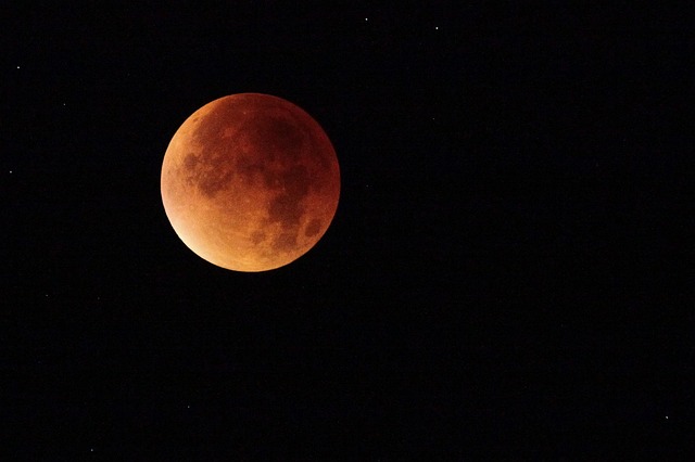 lunar eclipse
