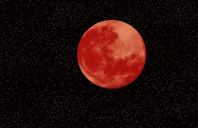 2025 blood moon