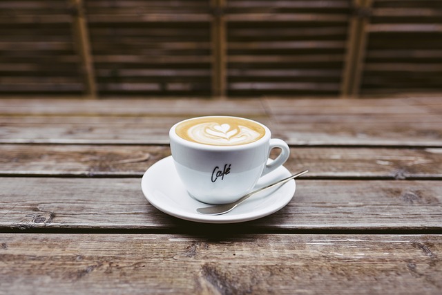 cup of coffee