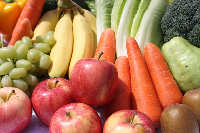 whole foods fruit and vegetables