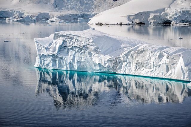 iceberg in Antarctica