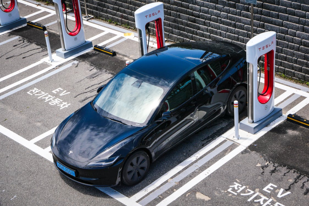 Tesla model3
