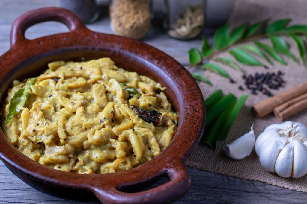 Jackfruit curry, Food, Cuisine