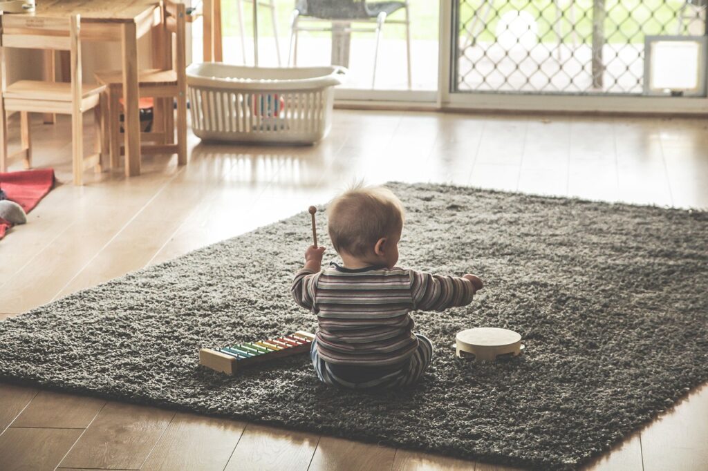 Music, Kids, Children