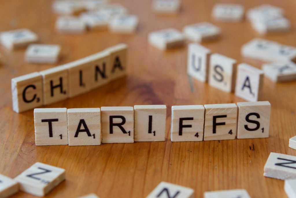 Tariffs and Trade: USA and China Relations