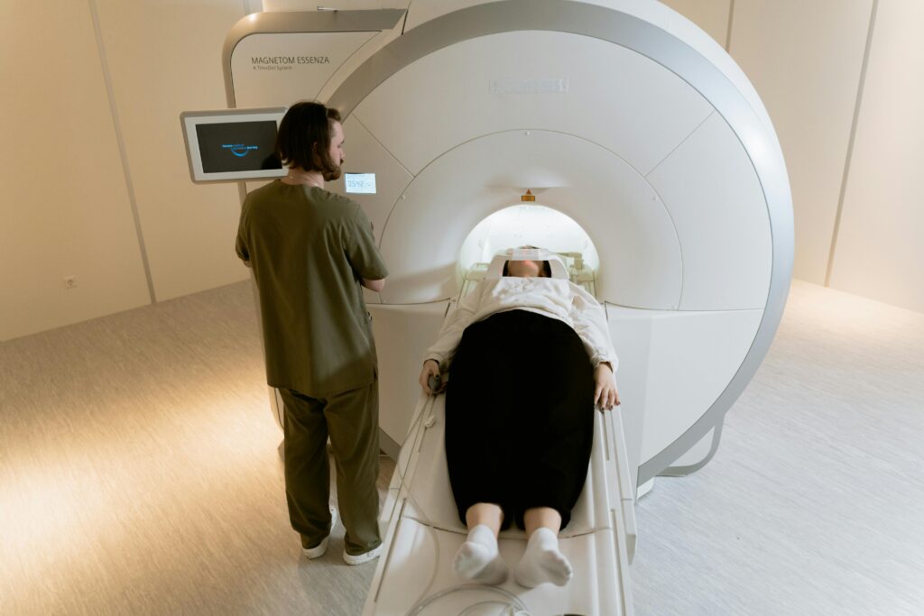 MRI scan