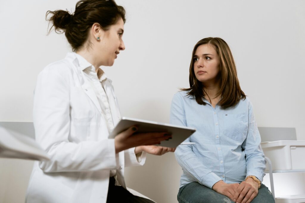 doctor consultation